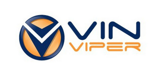 V VIN VIPER logo