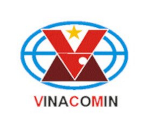 V VINACOMIN logo