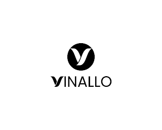V VINALLO logo