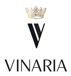 V VINARIA logo
