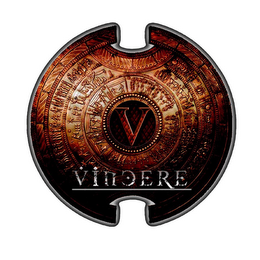 V VINCERE logo