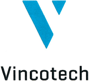 V VINCOTECH logo
