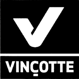 V VINCOTTE logo
