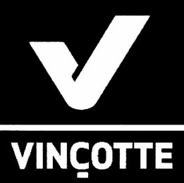 V VINCOTTE logo