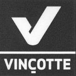 V VINCOTTE logo