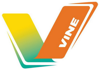 V VINE logo