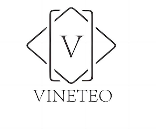 V VINETEO logo