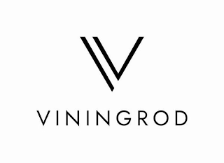 V VININGROD logo