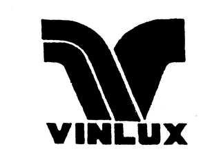 V VINLUX logo