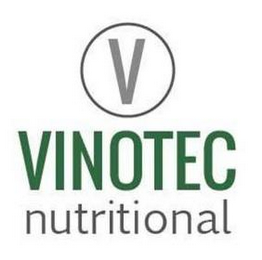 V VINOTEC NUTRITIONAL logo