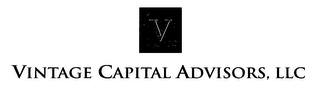 V VINTAGE CAPITAL ADVISORS, LLC logo