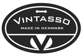 V VINTASSO logo