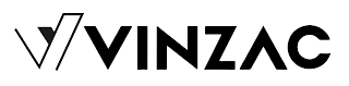 V VINZAC logo