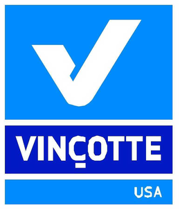 V VINÇOTTE USA logo