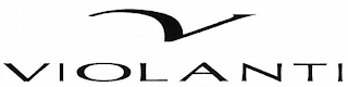 V VIOLANTI logo