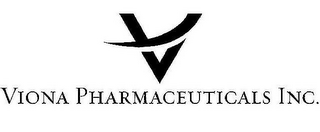 V VIONA PHARMACEUTICALS INC.