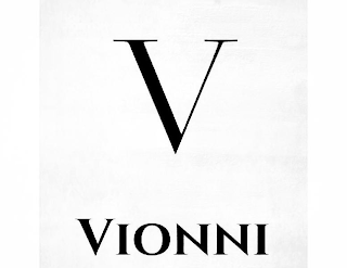 V VIONNI logo