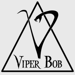 V VIPER BOB logo