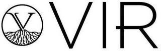 V VIR logo