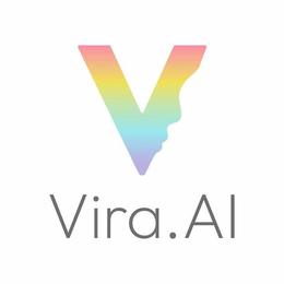 V VIRA.AI logo