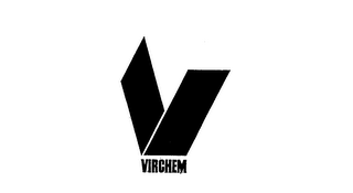 V VIRCHEM logo