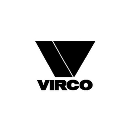 V VIRCO logo