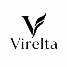 V VIRELTA logo
