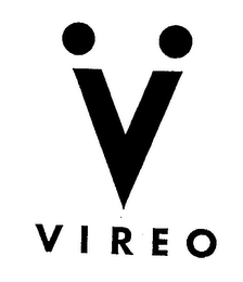 V VIREO logo