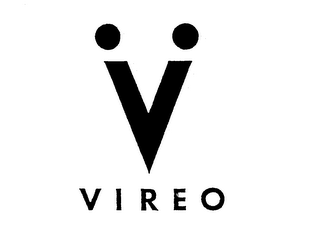 V VIREO logo