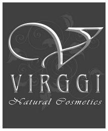 V VIRGGI NATURAL COSMETICS logo