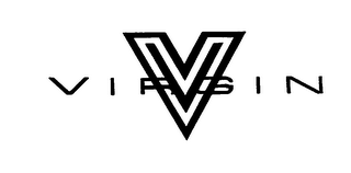V VIRGIN logo