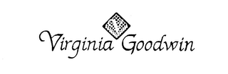 V VIRGINIA GOODWIN logo