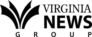 V VIRGINIA NEWS GROUP logo