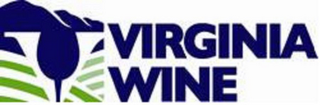 V VIRGINIA WINE logo