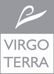 V VIRGO TERRA logo