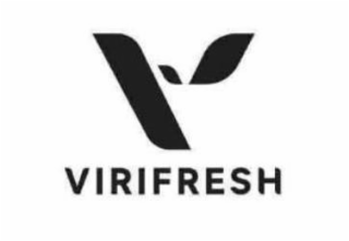 V VIRIFRESH logo