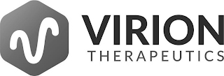 V VIRION THERAPEUTICS logo