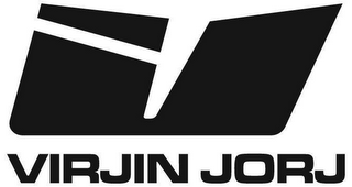 V VIRJIN JORJ logo