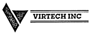 V VIRTECH INC logo