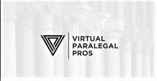V VIRTUAL PARALEGAL PROS logo