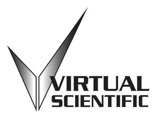 V VIRTUAL SCIENTIFIC logo
