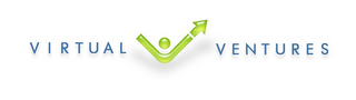 V VIRTUAL VENTURES logo