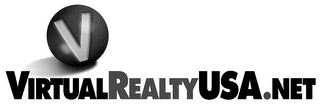 V VIRTUALREALTYUSA.NET logo