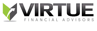 V VIRTUE FINANCIAL ADVISORS logo