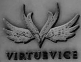V VIRTUEVICE logo