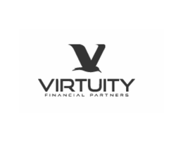 V VIRTUITY FINANCIAL PARTNERS logo