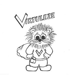 V VIRTULEZE logo