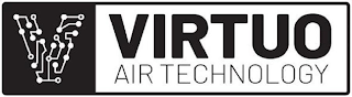 V VIRTUO AIR TECHNOLOGY logo
