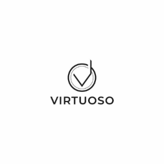 V VIRTUOSO logo