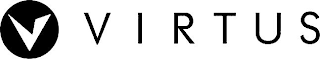 V VIRTUS logo
